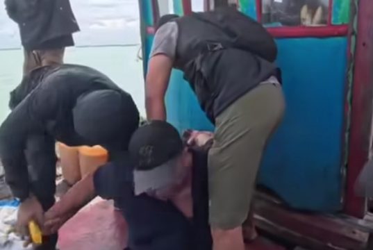 DPO Bandar Narkoba Koko Erwin Ditangkap Bareskrim Polri Saat Kabur ke Malaysia