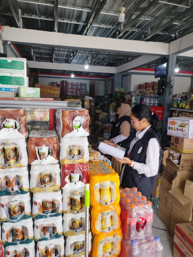 
					BBPOM Mataram Intensifkan Pengawasan Pangan Jelang Ramadhan 1447 H