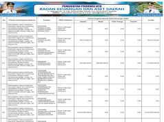 SINKRONISASI PROGRAM PRIORITAS NASIONAL DENGAN PROGRAM PRIORITAS PROVINSI TAHUN ANGGARAN 2026