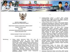 Laporan Keuangan BPKAD Lombok Barat