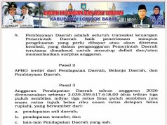 Laporan Keuangan BPKAD Lombok Barat