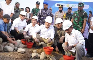NTB Mulai Bangun Industri Ayam Terintegrasi dari Hulu hingga Hilir
