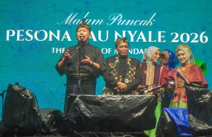 Power Festival Bau Nyale 2026 Gaet Ribuan Masyarakat