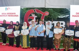 Tahun Pertama Iqbal–Dinda Memimpin, Kemiskinan Mulai Turun dan Ketimpangan Membaik