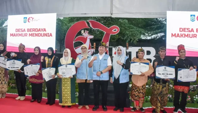 
					Tahun Pertama Iqbal–Dinda Memimpin, Kemiskinan Mulai Turun dan Ketimpangan Membaik