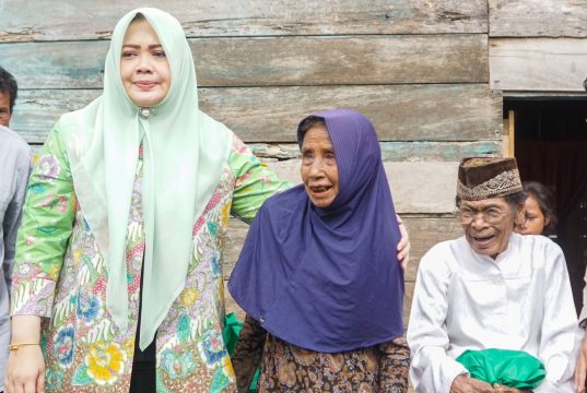 Wagub NTB Safari Ramadhan ke Dompu, Tinjau Desa Berdaya dan KDMP di Woja