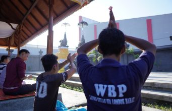 Sebanyak 63 Warga Binaan Lapas Lombok Barat Diusulkan Peroleh Remisi Khusus Hari Raya Nyepi
