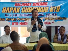 Gubernur NTB Dorong Koperasi Punya Bisnis Nyata