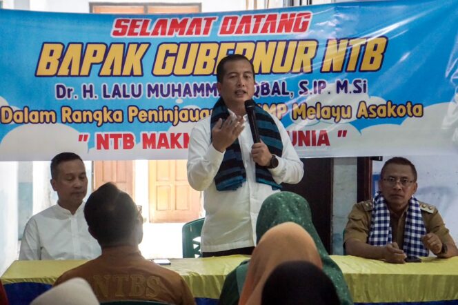 
					Gubernur NTB Dorong Koperasi Punya Bisnis Nyata