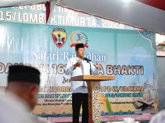 Danrem 162/WB Ingatkan Babinsa Harus Aktif Mengawal Program MBG
