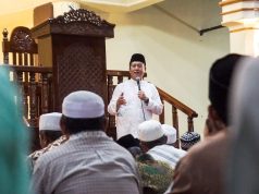 Gubernur NTB Ajak Warga Bima Tanam 2.000 Pohon di Puncak Safari Ramadan