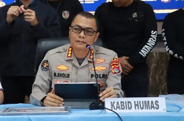 Polda NTB Tetapkan Ketua Yayasan Ponpes di Lombok Tengah sebagai Tersangka Dugaan Tindak Pidana Kekerasan Seksual