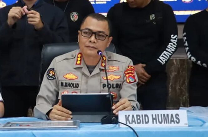 
					Polda NTB Tetapkan Ketua Yayasan Ponpes di Lombok Tengah sebagai Tersangka Dugaan Tindak Pidana Kekerasan Seksual