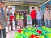Kolaborasi PWI NTB–Alfamart, Kembali Salurkan Puluhan Paket Sembako untuk Korban Banjir