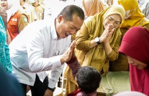 Angka Stunting di Bima Turun ke 12 Persen