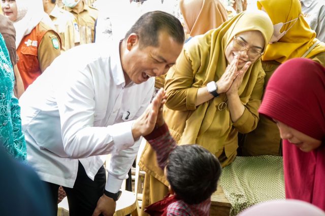 Pemprov NTB Catat Angka Stunting di Bima Turun ke 12 Persen