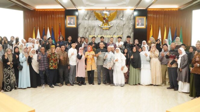 
					Gemilang Center Kirim 27 Pelajar Terbaik NTB Lanjut Studi di AIU Malaysia