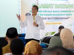 Pemprov NTB Siapkan 400 Subsidi Sertifikasi SMK Hingga Bulan Juni 2026