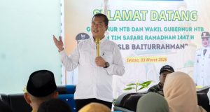 Pemprov NTB Siapkan 400 Subsidi Sertifikasi SMK Hingga Bulan Juni 2026