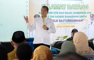 Pemprov NTB Siapkan 400 Subsidi Sertifikasi SMK Hingga Bulan Juni 2026
