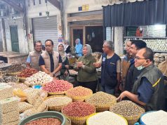 Satgas Saber Pangan NTB Perketat Pengawasan Harga Menjelang Idul Fitri 1447 H