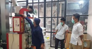 Balai Besar POM Mataram Terbitkan 440 Nomor Izin Edar untuk 86 UMKM