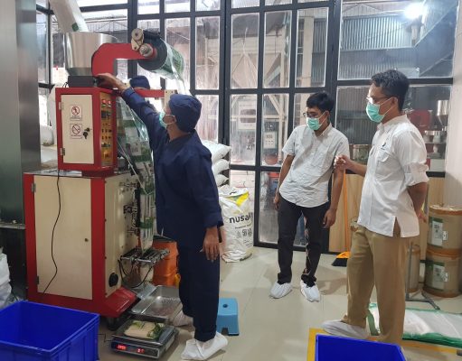 Balai Besar POM Mataram Terbitkan 440 Nomor Izin Edar untuk 86 UMKM