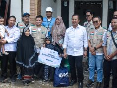Gubernur NTB Instruksikan Pendamping Desa Berdaya Turun Langsung ke Rumah Warga