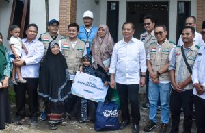 Gubernur NTB Instruksikan Pendamping Desa Berdaya Turun Langsung ke Rumah Warga