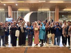 Aruna Senggigi Pererat Sinergi Bersama Rekan Media dalam Acara Buka Puasa Bersama