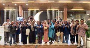 Aruna Senggigi Pererat Sinergi Bersama Rekan Media dalam Acara Buka Puasa Bersama