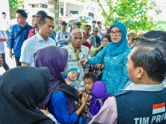 Gubernur NTB Minta 4 Anak Stunting di Batukliang Utara Segera Ditangani
