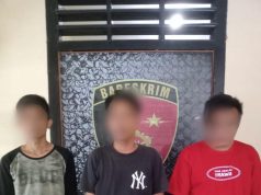 Judi Domino QQ Bukit Ngandang Digerebek Polisi, Tiga Orang Diamankan