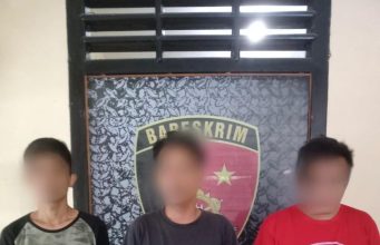 Judi Domino QQ Bukit Ngandang Digerebek Polisi, Tiga Orang Diamankan