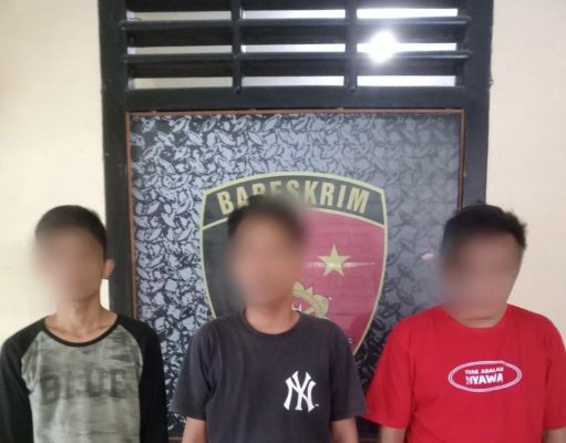 Judi Domino QQ Bukit Ngandang Digerebek Polisi, Tiga Orang Diamankan