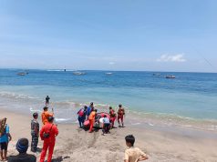 Pemancing asal Bali Ditemukan Meninggal Dunia di Pantai Kerandangan