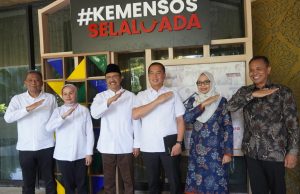 NTB Perkuat Sinergi dengan Kemensos Tangani Masalah Sosial dan Kemiskinan
