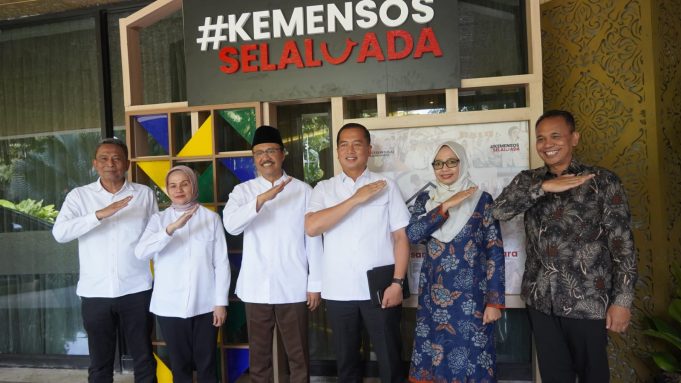 NTB Perkuat Sinergi dengan Kemensos Tangani Masalah Sosial dan Kemiskinan