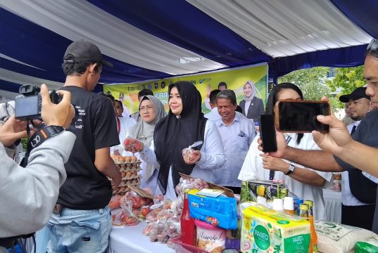 Pemprov NTB Pastikan Stok Pangan Aman Selama Ramadan dan Hari Raya Nyepi