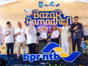 Wagub Resmi Buka Bazar Ramadan BPR NTB, Dorong Perbankan Perkuat Kepercayaan Publik