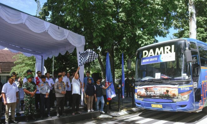 
					Kuota Meningkat Dua Kali Lipat, Pemprov NTB Kembali Selenggarakan Mudik Gratis 2026