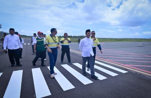 Bandara Amman Mineral Jadi Gerbang Baru Pariwisata dan Perdagangan NTB