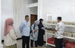Balai Besar POM Mataram Kembali Telusuri Laporan Roti Kukus Berulat di MBG Lombok Tengah