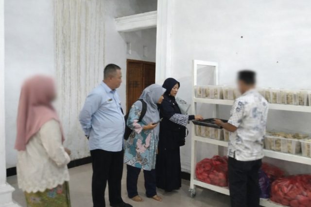 Balai Besar POM Mataram Kembali Telusuri Laporan Roti Kukus Berulat di MBG Lombok Tengah