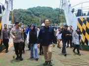 Arus Mudik di Pelabuhan Lembar Meningkat Hingga 20 Persen