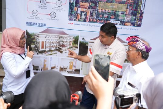 Kementerian PKP Siapkan Rusun MBR, Prioritaskan untuk Hunian Seniman Bali