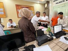 Polresta Mataram Musnahkan Barang Bukti Sabu Seberat 7,72 Gram