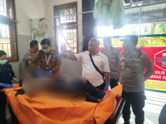 Warga Batu Kuta Temukan Mayat di Sungai Remeneng Narmada, Polisi Lakukan Penyelidikan