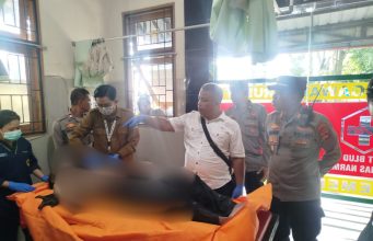 Warga Batu Kuta Temukan Mayat di Sungai Remeneng Narmada, Polisi Lakukan Penyelidikan