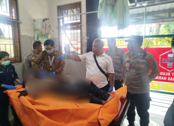 
					Warga Batu Kuta Temukan Mayat di Sungai Remeneng Narmada, Polisi Lakukan Penyelidikan